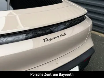 PORSCHE Taycan 4S  PERF.-BATTERIE  ACC MISSION E BOSE