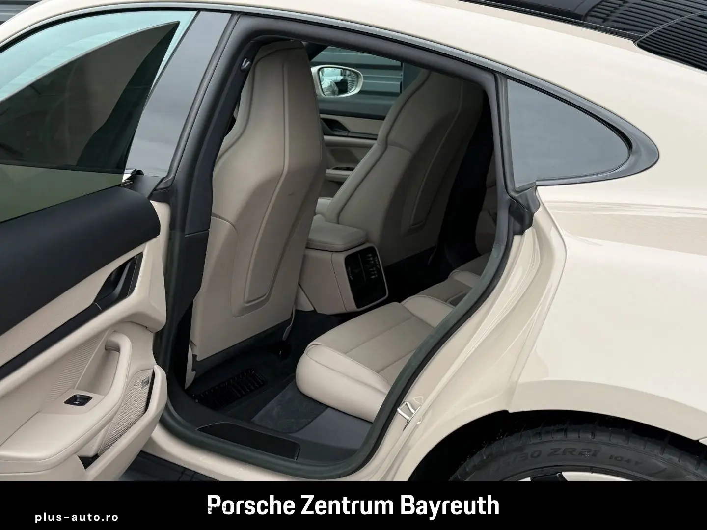 PORSCHE Taycan 4S  PERF.-BATTERIE  ACC MISSION E BOSE