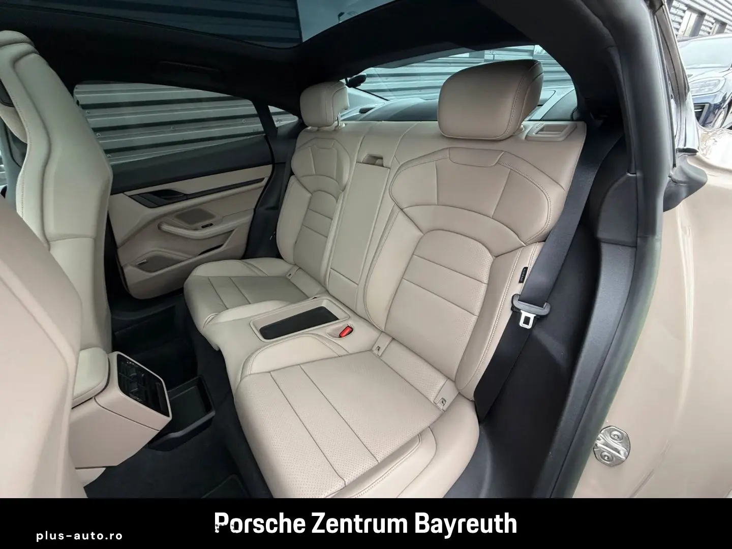 PORSCHE Taycan 4S  PERF.-BATTERIE  ACC MISSION E BOSE