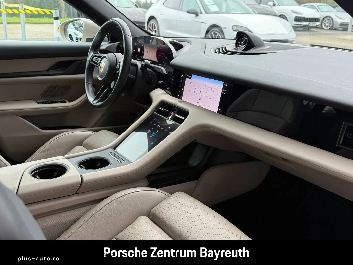 PORSCHE Taycan 4S  PERF.-BATTERIE  ACC MISSION E BOSE