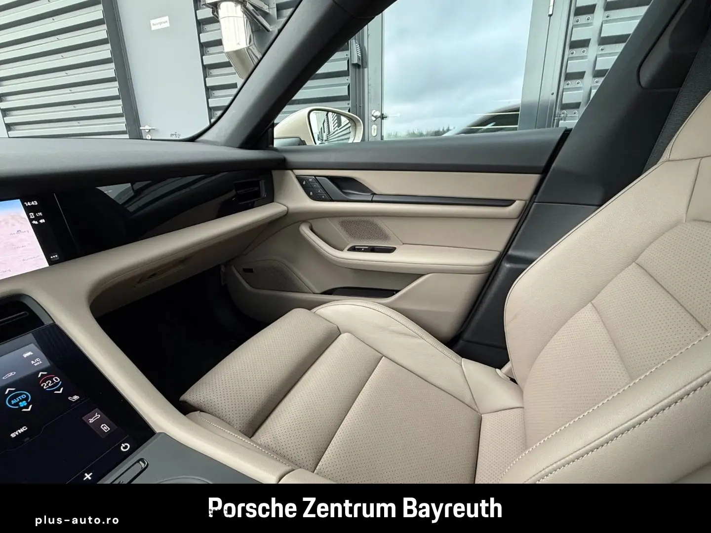 PORSCHE Taycan 4S  PERF.-BATTERIE  ACC MISSION E BOSE