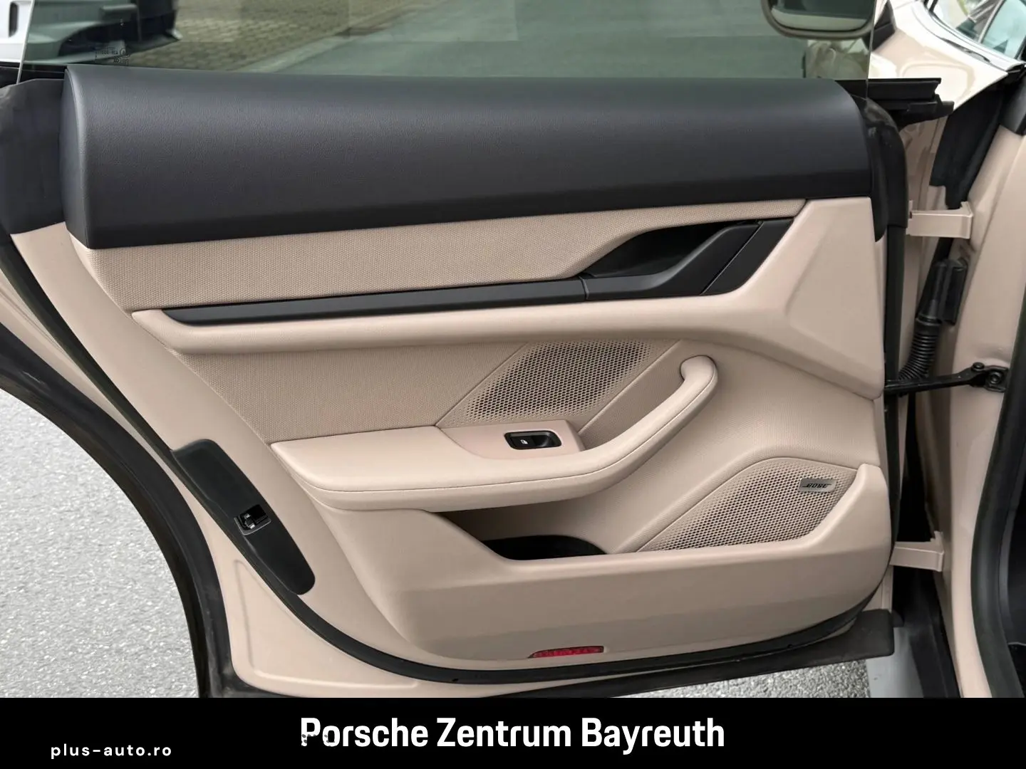 PORSCHE Taycan 4S  PERF.-BATTERIE  ACC MISSION E BOSE
