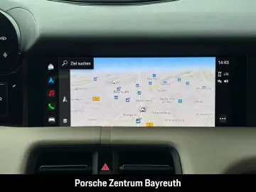 PORSCHE Taycan 4S  PERF.-BATTERIE  ACC MISSION E BOSE
