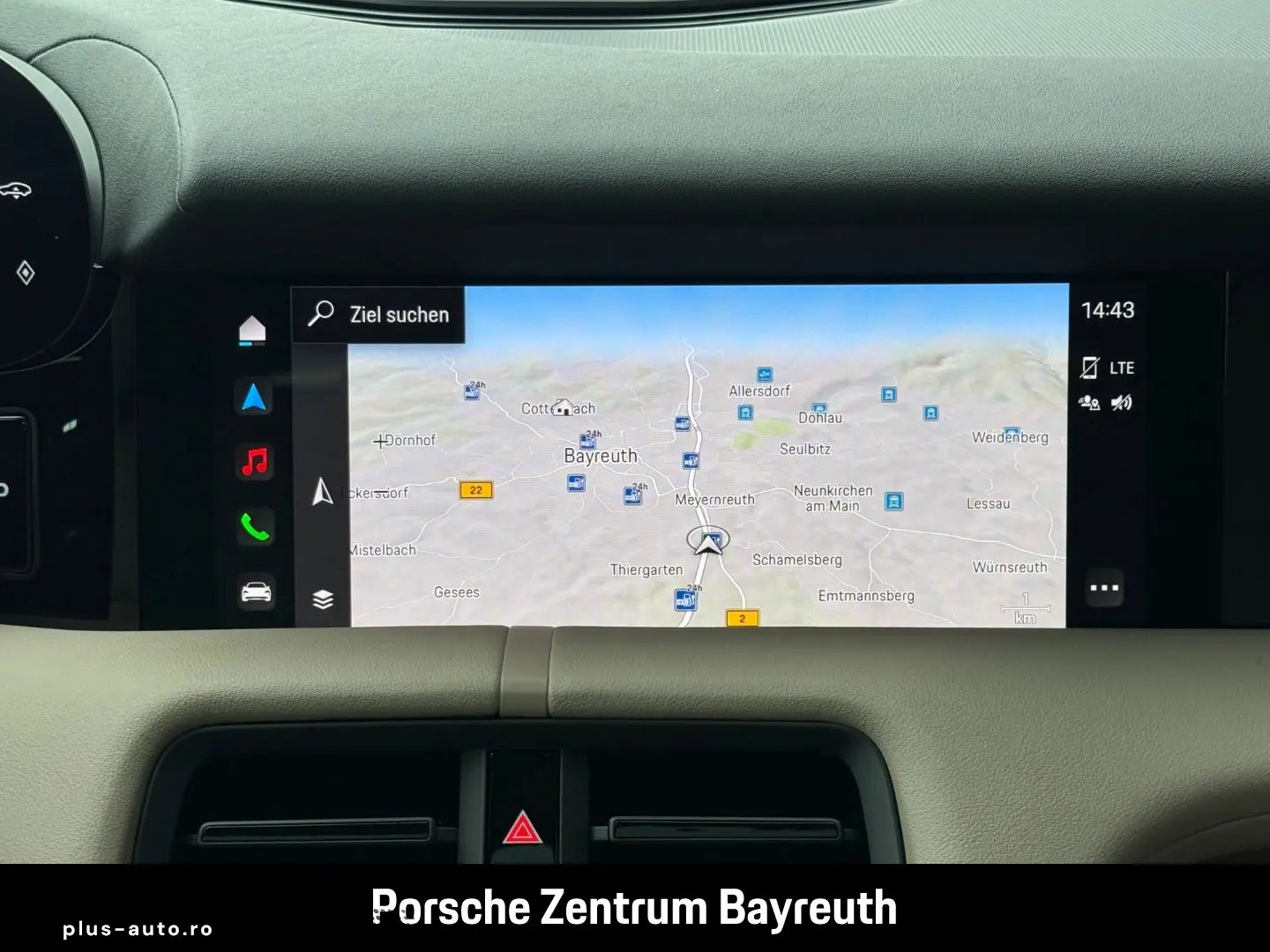 PORSCHE Taycan 4S  PERF.-BATTERIE  ACC MISSION E BOSE