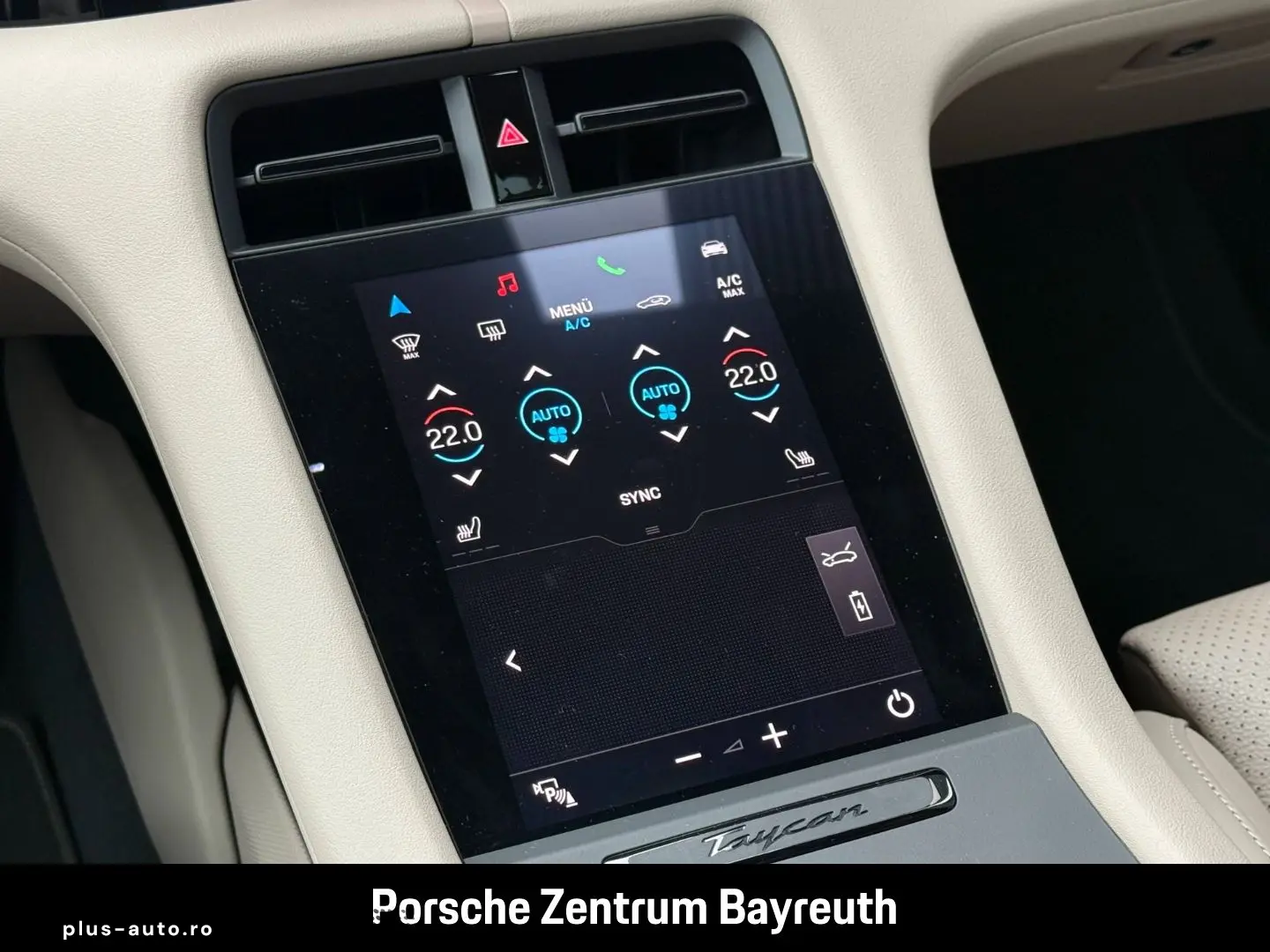 PORSCHE Taycan 4S  PERF.-BATTERIE  ACC MISSION E BOSE