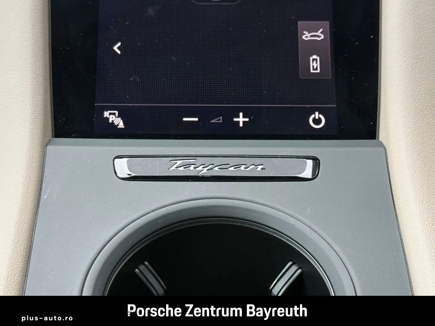 PORSCHE Taycan 4S  PERF.-BATTERIE  ACC MISSION E BOSE