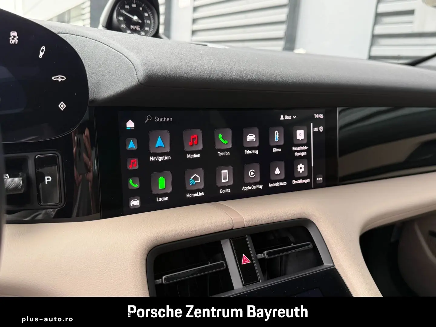 PORSCHE Taycan 4S  PERF.-BATTERIE  ACC MISSION E BOSE