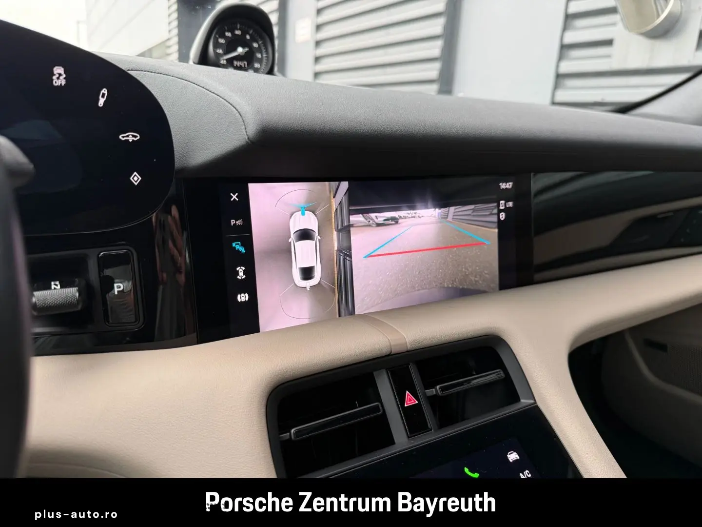 PORSCHE Taycan 4S  PERF.-BATTERIE  ACC MISSION E BOSE