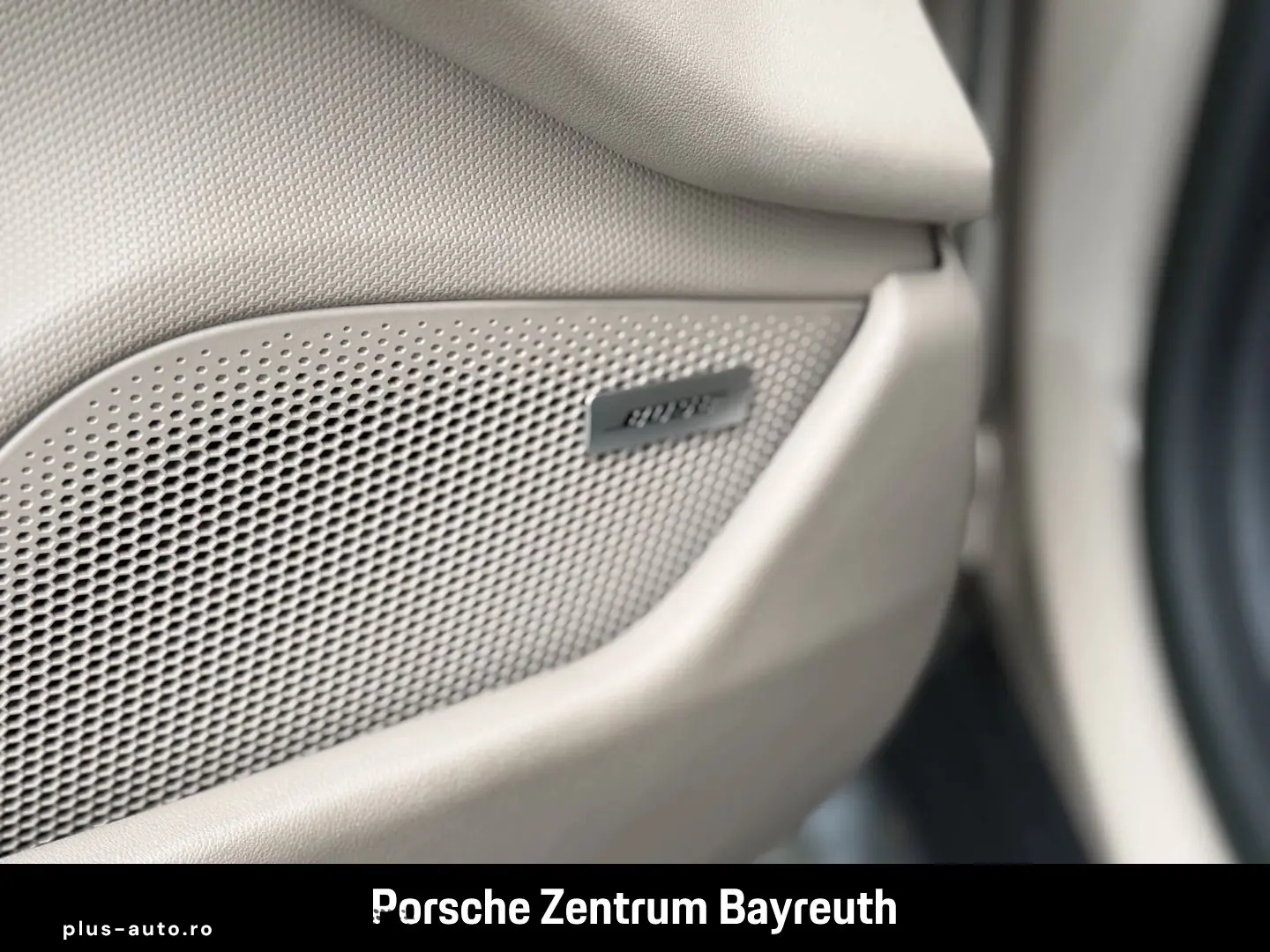 PORSCHE Taycan 4S  PERF.-BATTERIE  ACC MISSION E BOSE