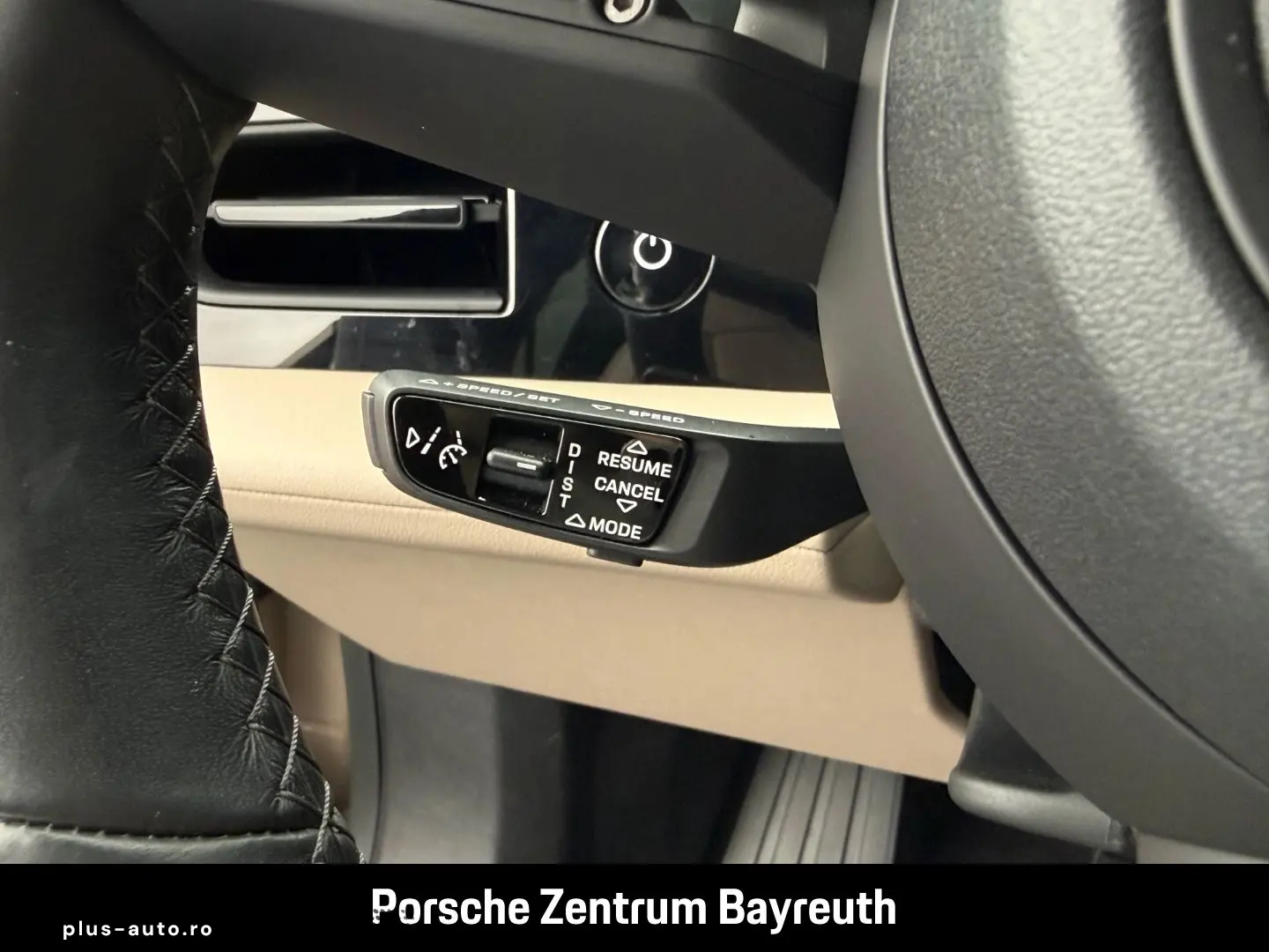 PORSCHE Taycan 4S  PERF.-BATTERIE  ACC MISSION E BOSE
