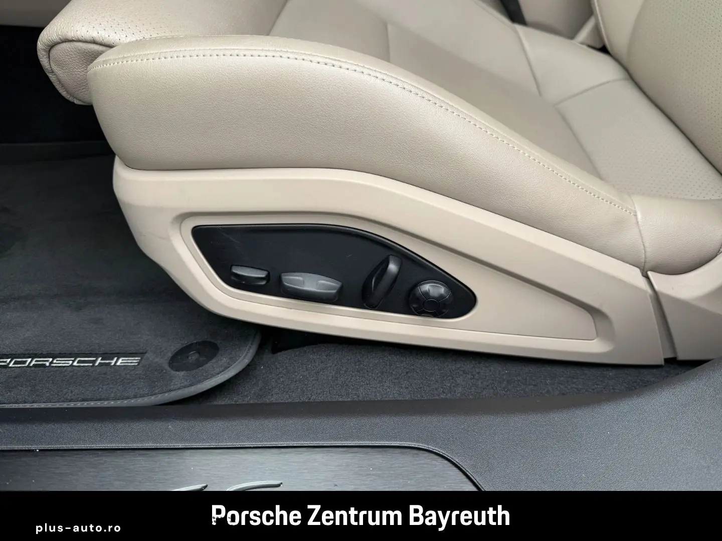PORSCHE Taycan 4S  PERF.-BATTERIE  ACC MISSION E BOSE