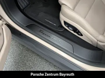 PORSCHE Taycan 4S  PERF.-BATTERIE  ACC MISSION E BOSE