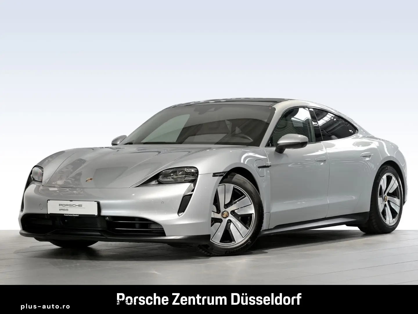 PORSCHE Taycan 4S Head-Up LED-Matrix Surround-View