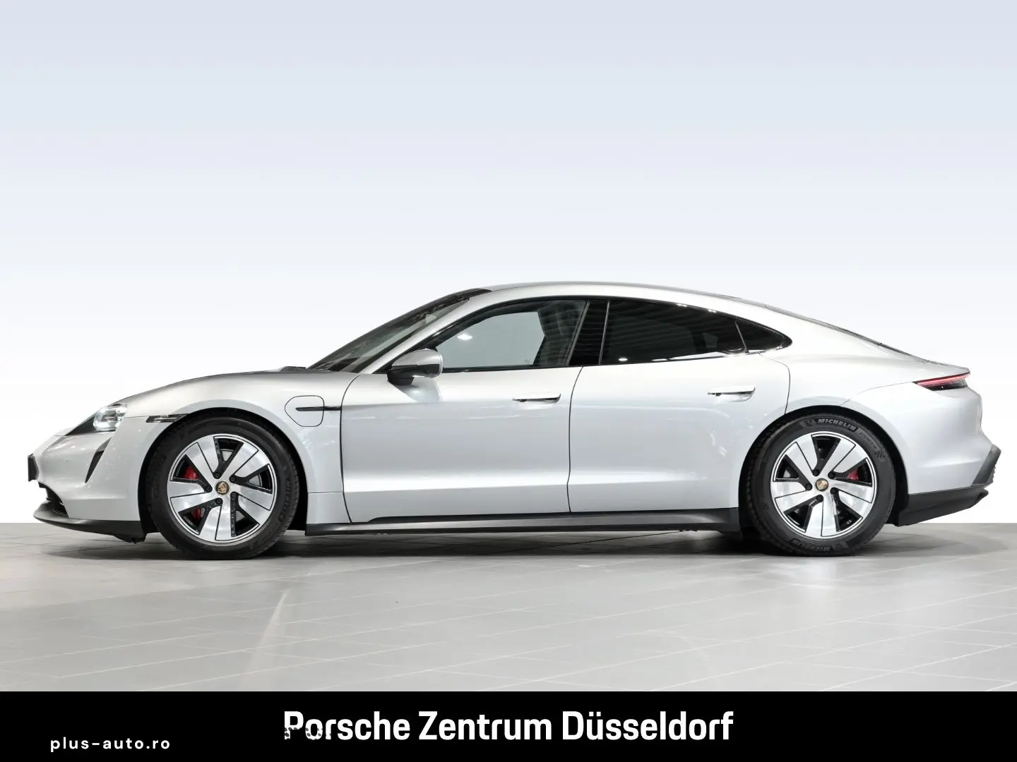PORSCHE Taycan 4S Head-Up LED-Matrix Surround-View