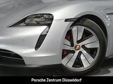 PORSCHE Taycan 4S Head-Up LED-Matrix Surround-View