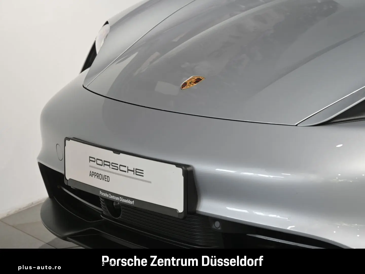 PORSCHE Taycan 4S Head-Up LED-Matrix Surround-View