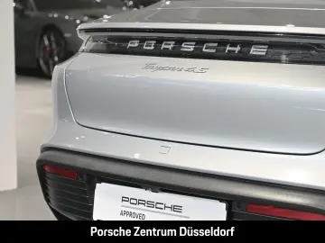 PORSCHE Taycan 4S Head-Up LED-Matrix Surround-View