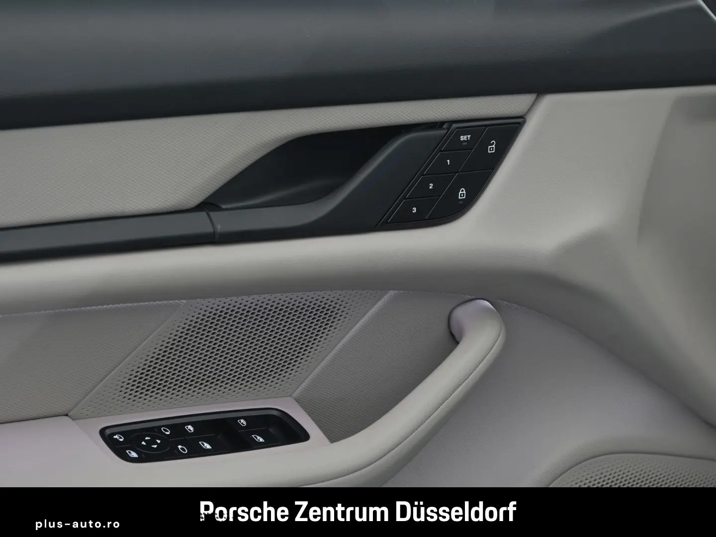 PORSCHE Taycan 4S Head-Up LED-Matrix Surround-View