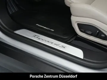 PORSCHE Taycan 4S Head-Up LED-Matrix Surround-View