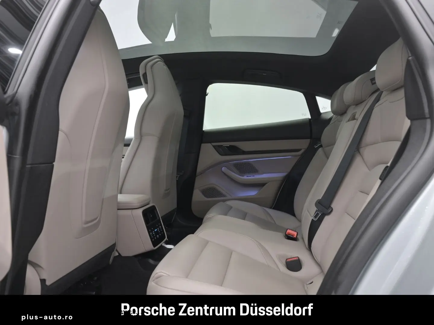 PORSCHE Taycan 4S Head-Up LED-Matrix Surround-View