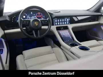 PORSCHE Taycan 4S Head-Up LED-Matrix Surround-View