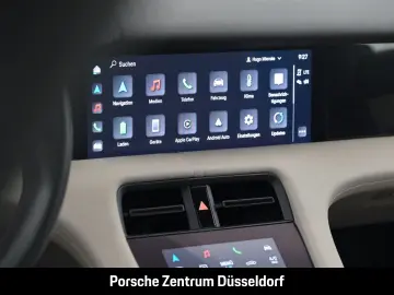 PORSCHE Taycan 4S Head-Up LED-Matrix Surround-View