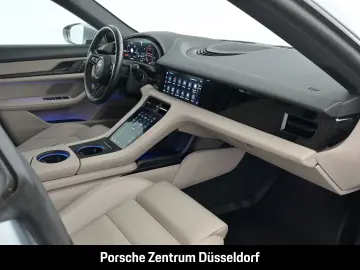 PORSCHE Taycan 4S Head-Up LED-Matrix Surround-View