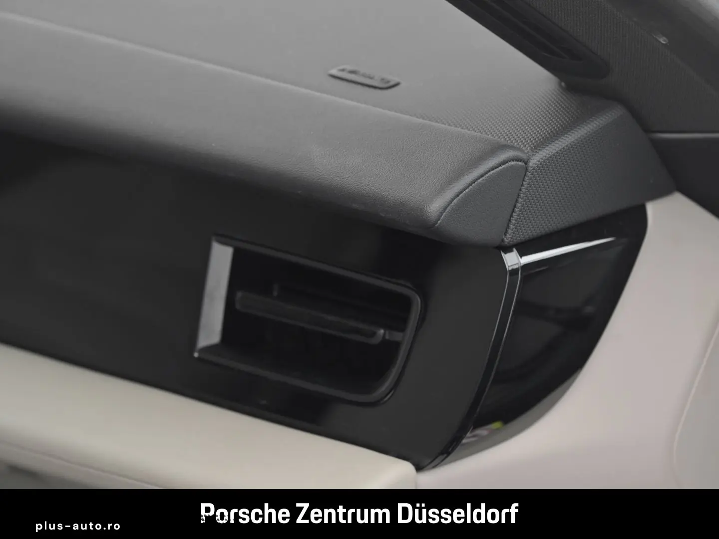 PORSCHE Taycan 4S Head-Up LED-Matrix Surround-View