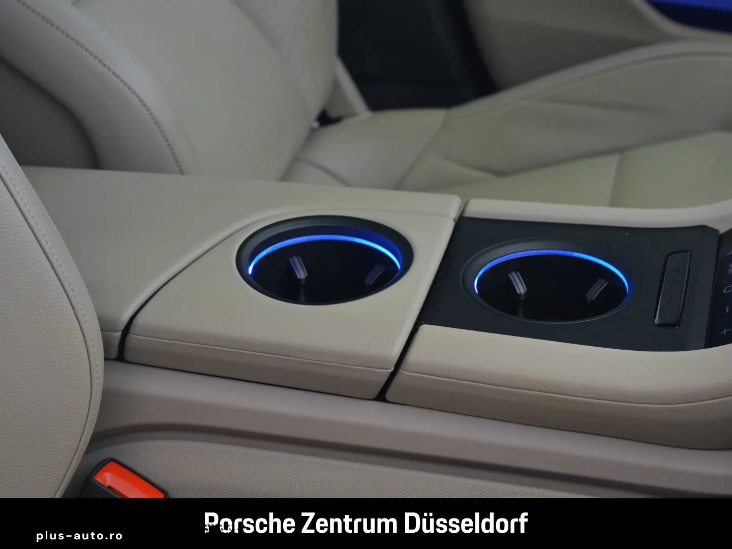 PORSCHE Taycan 4S Head-Up LED-Matrix Surround-View