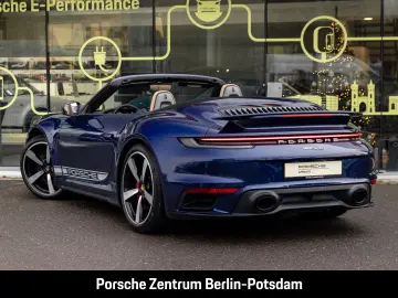 PORSCHE 992 911 Turbo Cabriolet Liftsystem-VA LED-Matrix