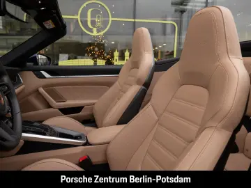 PORSCHE 992 911 Turbo Cabriolet Liftsystem-VA LED-Matrix