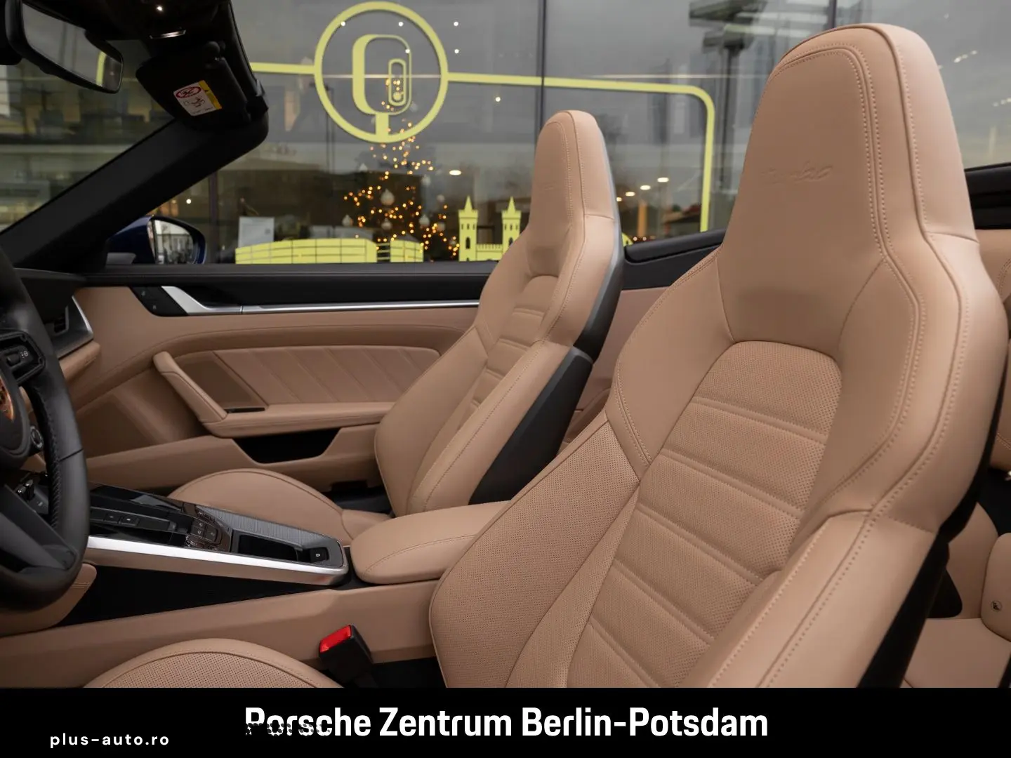 PORSCHE 992 911 Turbo Cabriolet Liftsystem-VA LED-Matrix