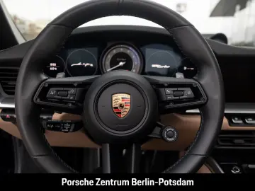PORSCHE 992 911 Turbo Cabriolet Liftsystem-VA LED-Matrix