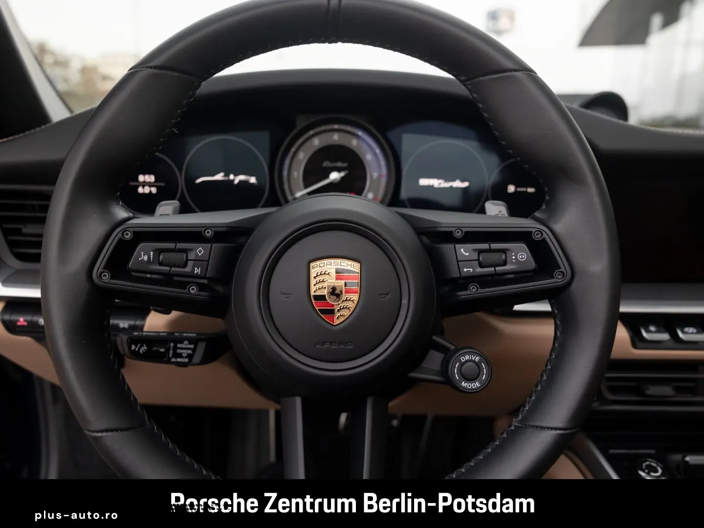 PORSCHE 992 911 Turbo Cabriolet Liftsystem-VA LED-Matrix