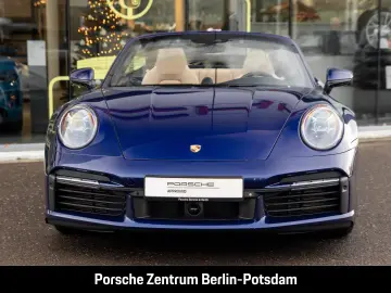 PORSCHE 992 911 Turbo Cabriolet Liftsystem-VA LED-Matrix