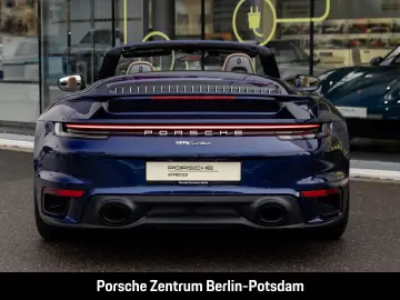 PORSCHE 992 911 Turbo Cabriolet Liftsystem-VA LED-Matrix