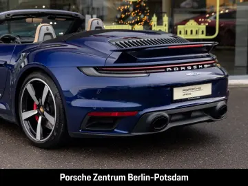 PORSCHE 992 911 Turbo Cabriolet Liftsystem-VA LED-Matrix