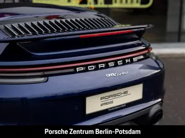 PORSCHE 992 911 Turbo Cabriolet Liftsystem-VA LED-Matrix