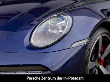PORSCHE 992 911 Turbo Cabriolet Liftsystem-VA LED-Matrix