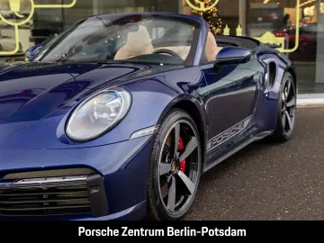 PORSCHE 992 911 Turbo Cabriolet Liftsystem-VA LED-Matrix