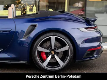 PORSCHE 992 911 Turbo Cabriolet Liftsystem-VA LED-Matrix