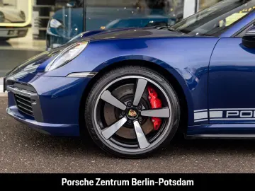 PORSCHE 992 911 Turbo Cabriolet Liftsystem-VA LED-Matrix