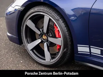 PORSCHE 992 911 Turbo Cabriolet Liftsystem-VA LED-Matrix