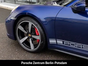 PORSCHE 992 911 Turbo Cabriolet Liftsystem-VA LED-Matrix