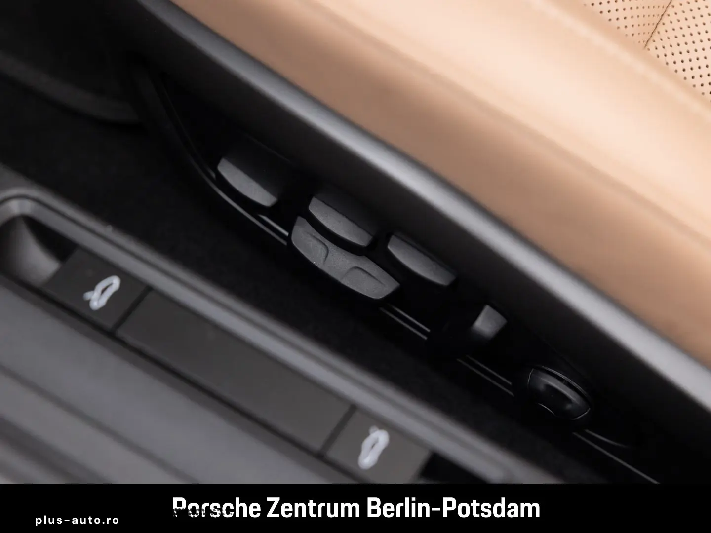PORSCHE 992 911 Turbo Cabriolet Liftsystem-VA LED-Matrix