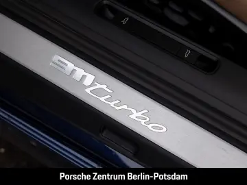 PORSCHE 992 911 Turbo Cabriolet Liftsystem-VA LED-Matrix