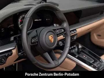 PORSCHE 992 911 Turbo Cabriolet Liftsystem-VA LED-Matrix