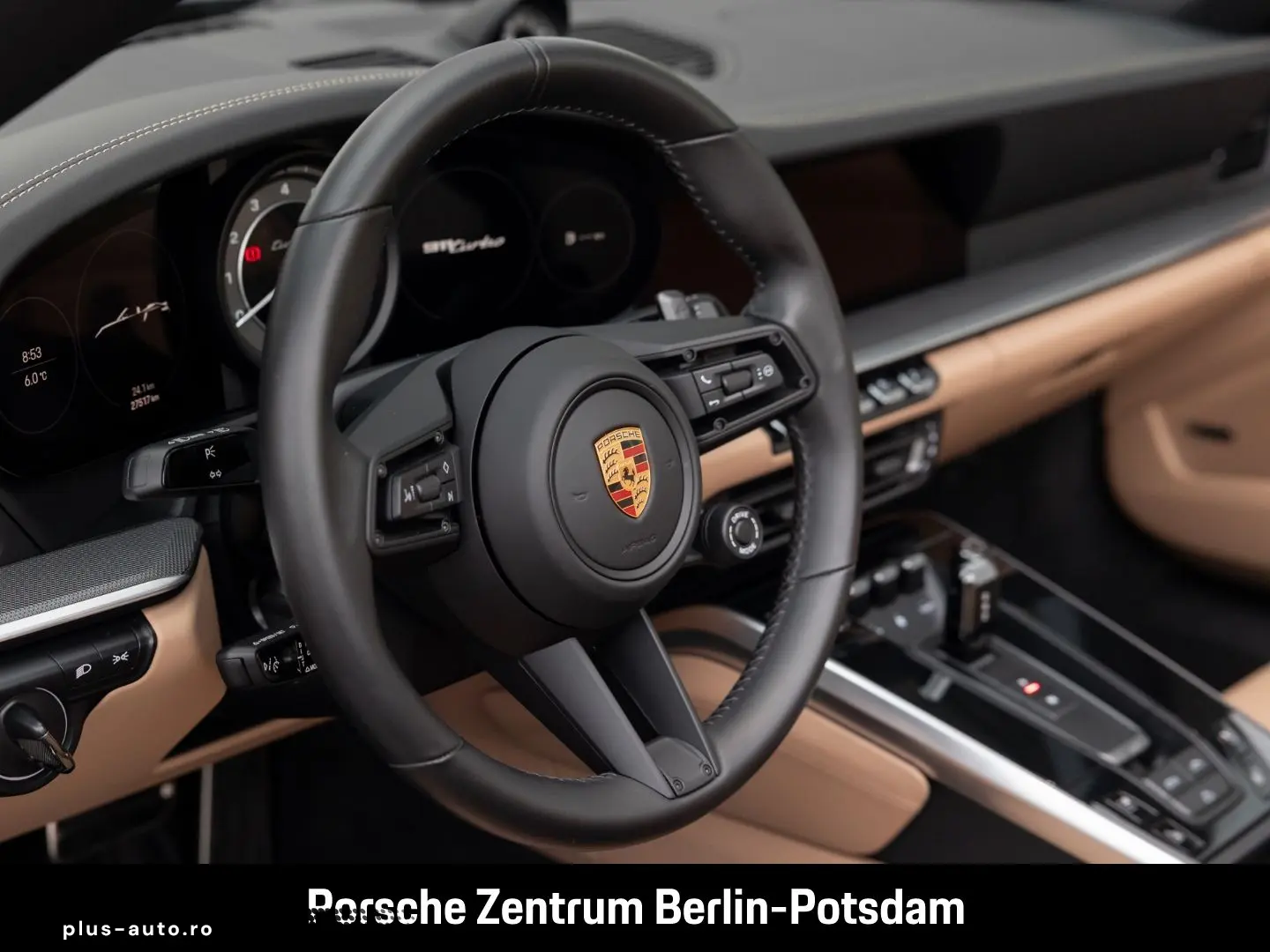 PORSCHE 992 911 Turbo Cabriolet Liftsystem-VA LED-Matrix