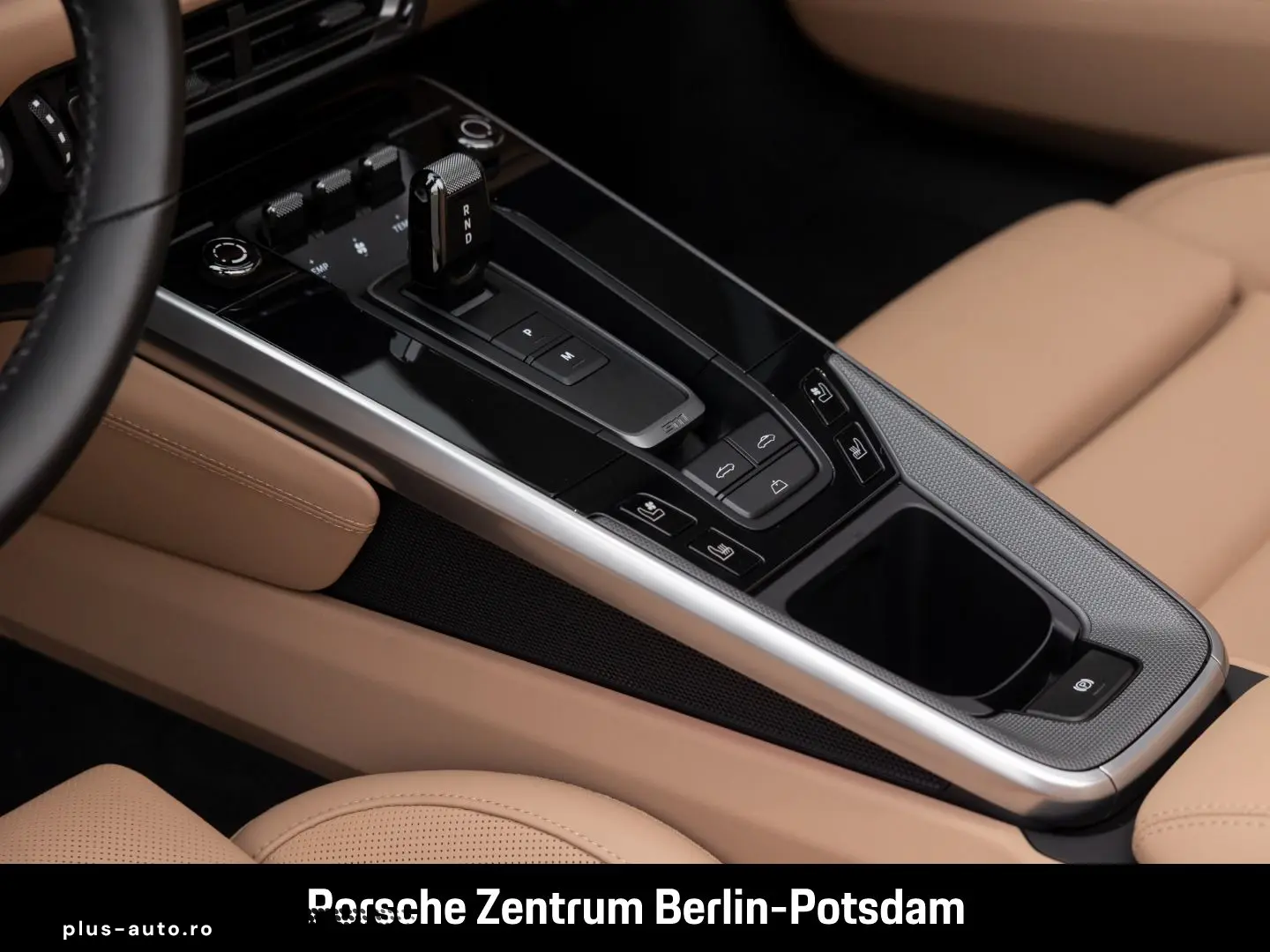 PORSCHE 992 911 Turbo Cabriolet Liftsystem-VA LED-Matrix