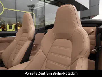 PORSCHE 992 911 Turbo Cabriolet Liftsystem-VA LED-Matrix